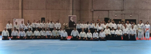 Sucesso Total da 1° Convenção Nacional de Aikido